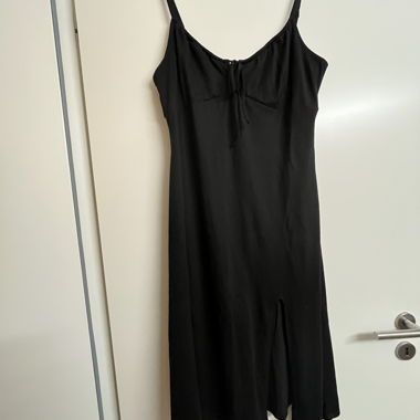 Black Hollister Dress XL