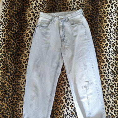 Baggy Mom Pants