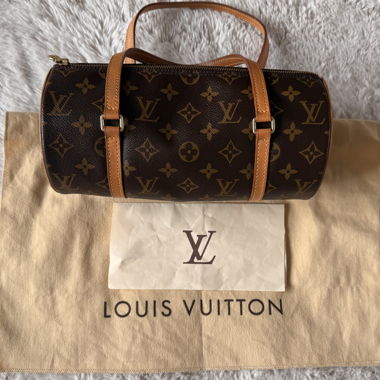 LOUIS VUITTON PAPILLON 26 NM – (VINTAGE)