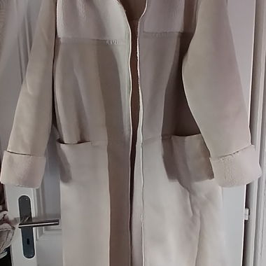 Long Unisex Coat