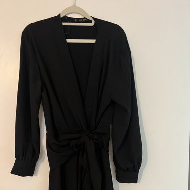 Wickelkleid Mango