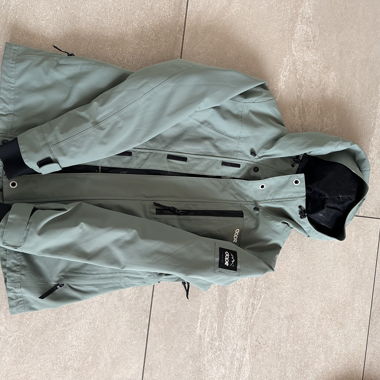 Dope Snow Jacket Green S