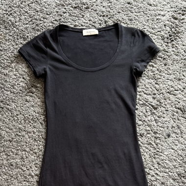 Modström Shirt Schwarz, XS, Top Zustand