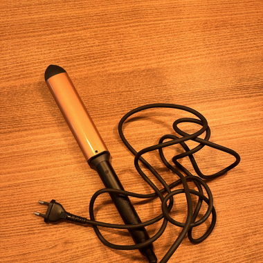Lockenstab oval Babyliss