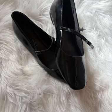 Ballerines noires Pull&Bear taille 38