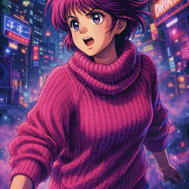 Pullover LioJo S