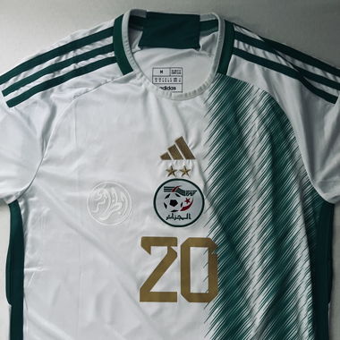 Maillot Algérien