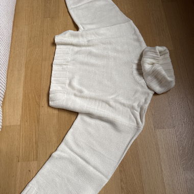 Beige sweater