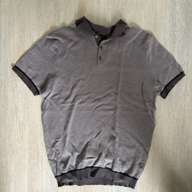 Polo Marrone