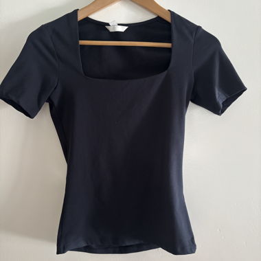 Blue Top 