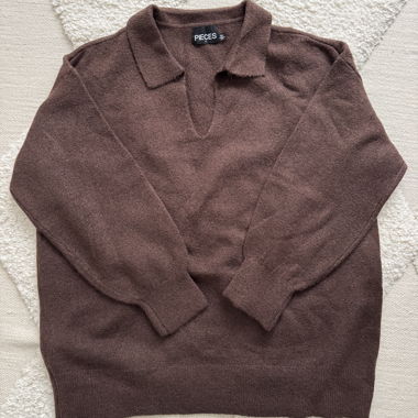 Brown Sweater