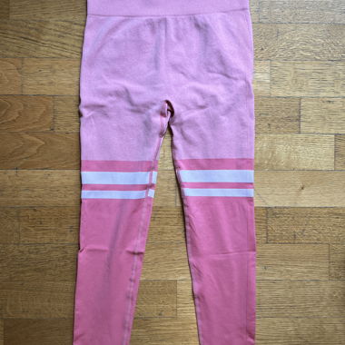 Pinke Sportleggings