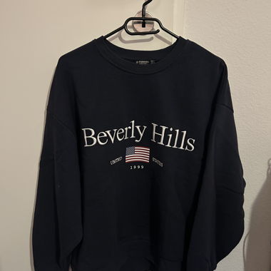 Pull Navy mignon