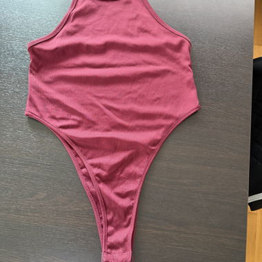 Neckholder Bodysuit