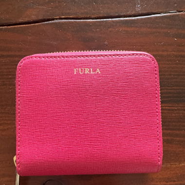 Furla Portmonnaie pink