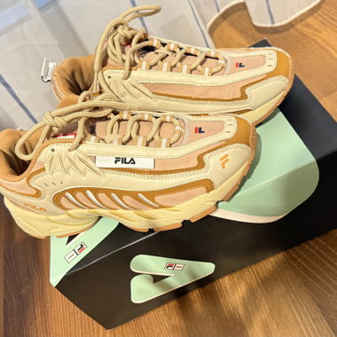 FILA Adrenaline Low MSGM WMN Sneaker