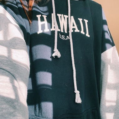 brandy melville hawaii hoodie💕