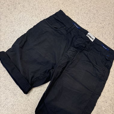 Shorts Männer blau