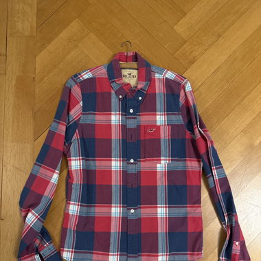 Hollister Hemd Herren