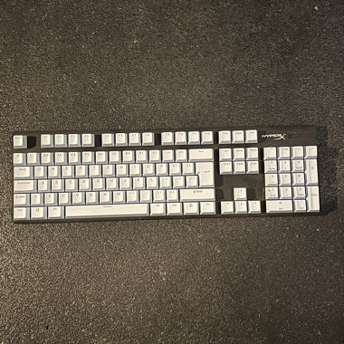 HyperX Tastatur