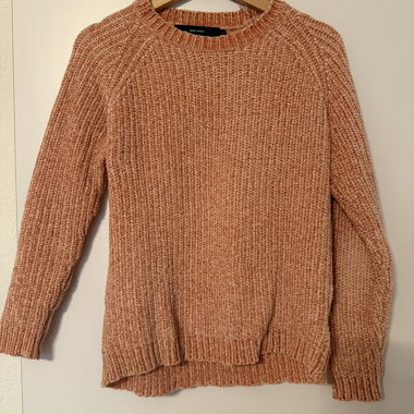 Pull en tricot