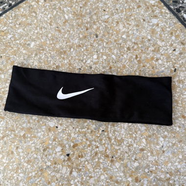 Black Nike Bandeau