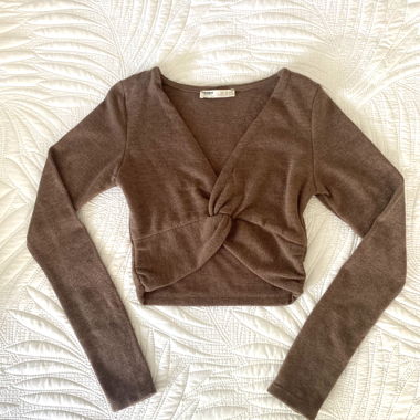 Pull crop 