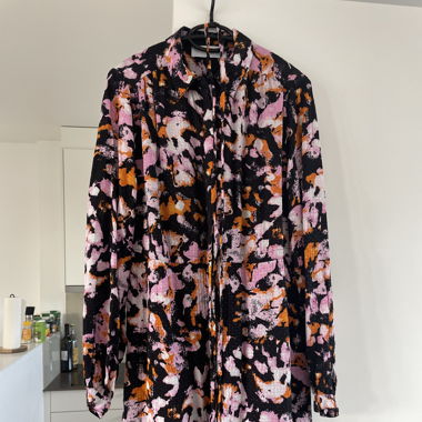 Selected Femmer Blusenkleid Gr. 36