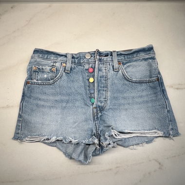 Levi's 501 Jeans-Shorts