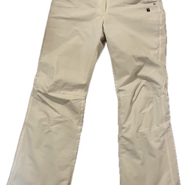 Pantalon de ski blanc