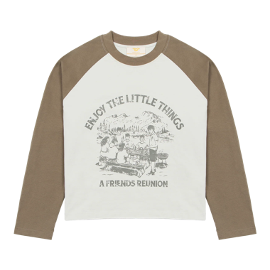 TRENDTVISION REUNION LONGSLEEVE