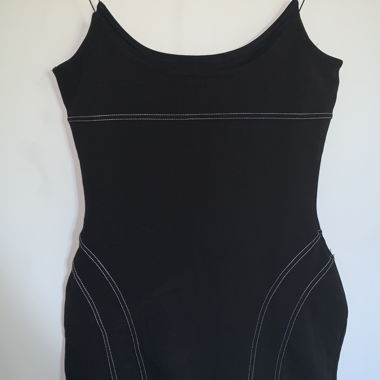 Robe noire MESHKI 