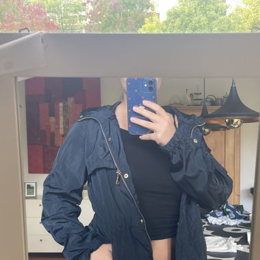 Windjacke