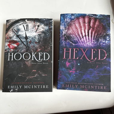 Hooked & Hexed