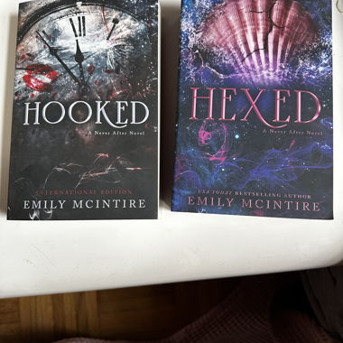 Hooked & Hexed