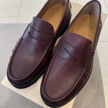 Bally Loafer Neu Gr. 38