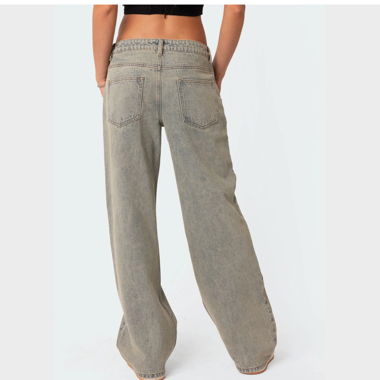 Baggy jeans edikted