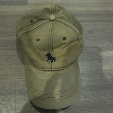 Casquette Ralph Lauren