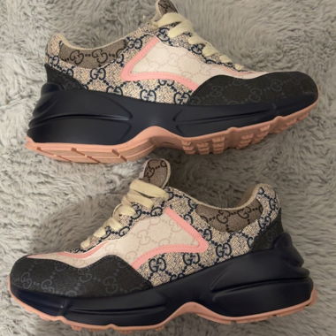 Gucci Rythons Rose