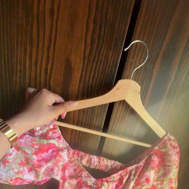 Mini-Rückenfreie Kleid