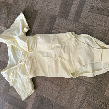 Body Cream Fabrics XS