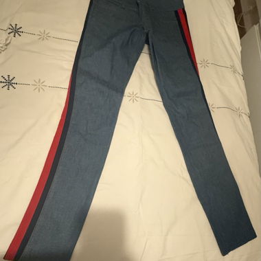 Jean slim Gucci