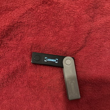 Nano Ledger S