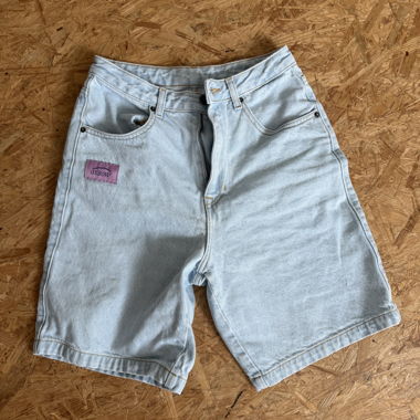 Bermuda in jeans Oxbow