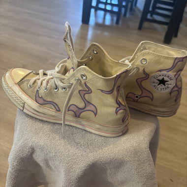 Converse All Star High-Top Golf