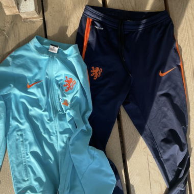 Trainer Nike Dri-FIT Holland Netherland