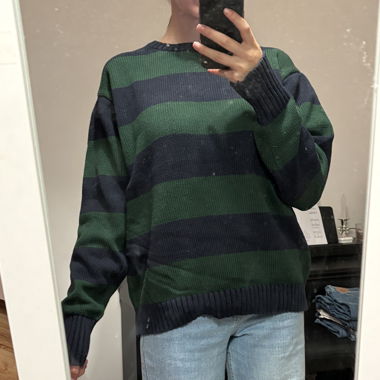 Brandy Pullover 