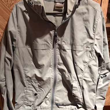 Jack Wolfskin Lightweight Jacket