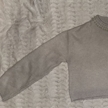 Pull crop top H&M