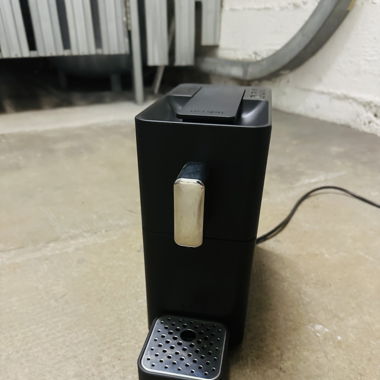 Kaffeemaschine DELIZIO CARINA Midnight Black